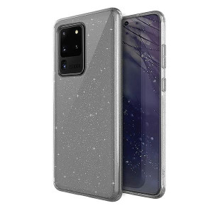 Uniq Etui Lifepro Tinsel Samsung S20 Ult Ra G988 Przezroczysty/lucent Clear