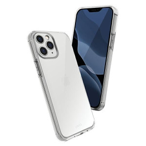 Uniq Etui Air Fender Iphone 12 Pro Max 6,7" Nude Transparent