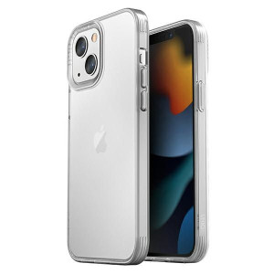 Uniq Etui Air Fender Iphone 13 Mini 5,4" Nude Transparent