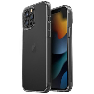Uniq Etui Air Fender Iphone 13 Pro Max 6,7" Szary/smoked Grey