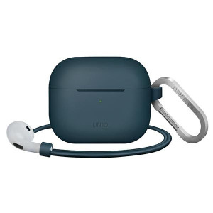 Uniq Etui Vencer Airpods 3 Gen. Silicone Niebieski/nautical Blue