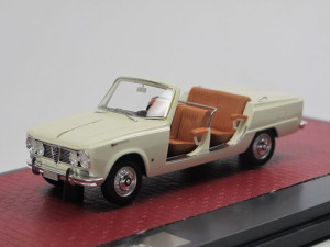 MSM Alfa Romeo Giulia Torpedo op., 1965