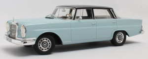 CSM Mercedes Benz 220SE, W111, 1959, niebieski