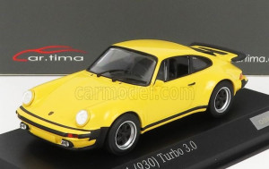 Minichamps Porsche 911, 930 Turbo 3.0, 1979, żółty