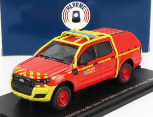 Alarme Ford Ranger, BMPM, 2011