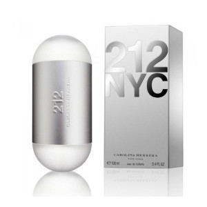 Carolina Herrera 212 NYC Women 100ml woda toaletowa