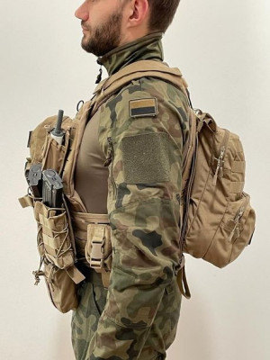 Kamizelka Taktyczna Plate Carrier