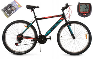 Rower Górski Mtb 27,5 Męski Damski Prezent Amulet 17"