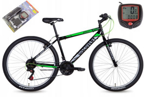 Rower Górski Mtb 27,5 Męski Damski Prezent Amulet 19"