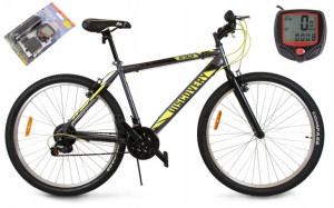 Rower Górski Mtb 27,5 Męski Damski Prezent Amulet 17"