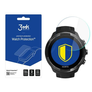3mk Flexibleglass Suunto 9 Watch Szkło Hybrydowe