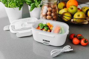 Lunch Box Noveen LB310 grey