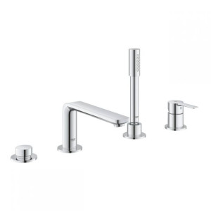 Bateria Wannowa z Prysznicem Ręcznym Lineare 19577001 Grohe
