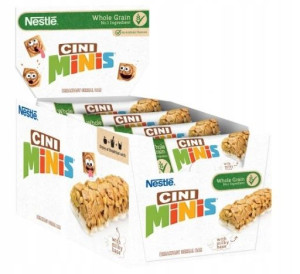 16x25g NESTLE Cini Minis batonik zbożowy KARTON