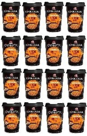 16x96g OYAKATA Japoński Kurczak Teriyaki makaron