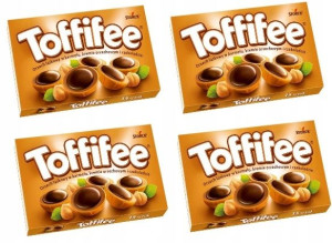 4x125g STORCK TOFFIFEE bombonierka 15pcs