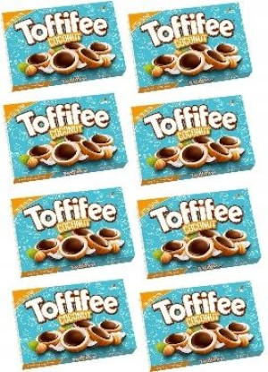 8x125g TOFFIFEE Coconut czekoladki