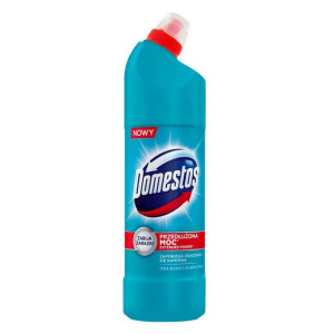 DOMESTOS Płyn do WC Atlantic Fresh żel 1250ml