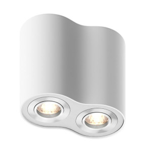 Lampa sufitowa, wewnętrzna Zuma Line Rondoo 50407-WH