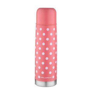 Termos ze stali nierdzewnej Florina Dots 500 ml mix kolorów