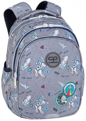 Coolpack Plecak Szkolny Jerry Cosmic