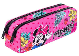 Coolpack Piórnik Saszetka Podwójna Minnie Mouse