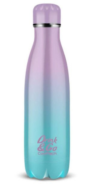 Coolpack Bidon Metalowy Gradient Blueberry