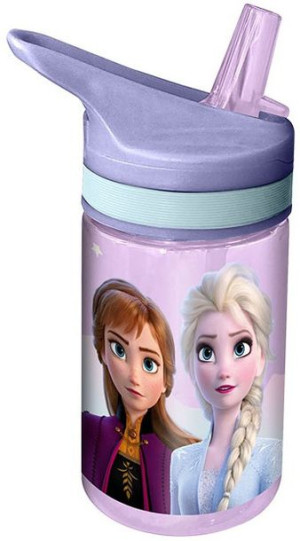 Kids Euroswan Bidon Tritan 400ml Kraina Lodu