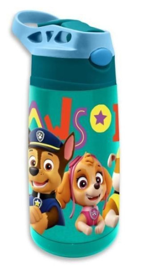 Bidon Stalowy 400 Ml Psi Patrol