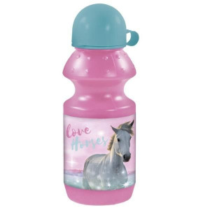 Bidon Szkolny Konie 330 Ml