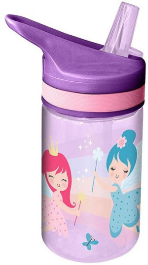 Kids Euroswan Bidon Tritan 400ml Fairy Princess