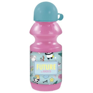 Bidon Szkolny Zwierzaki Panda Lama 330 Ml