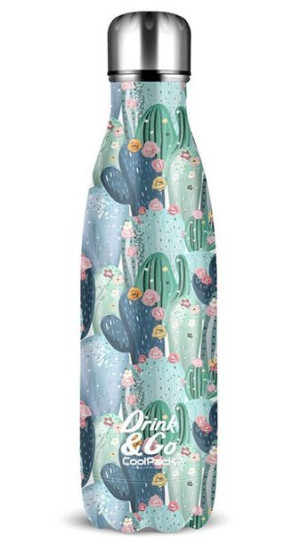 Coolpack Bidon Metalowy Termo Bottle Arizona