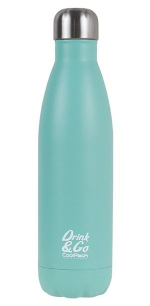 Coolpack Bidon Termiczny Metalowy 500 Ml Miętowy