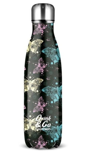 Coolpack Bidon Metalowy Termo Bottle Zodiac