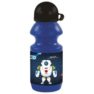 Bidon Szkolny Roboty 330 Ml