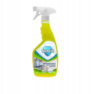 SENSIT Odłtuszczacz w sprayu 550ml