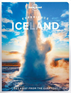 ISLANDIA ICELAND przewodnik LONELY PLANET 2020