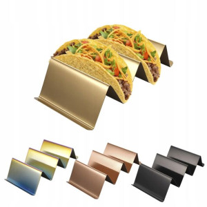 TACKA uchwyt NA TACOS ze stali nierdzewnej PREMIUM