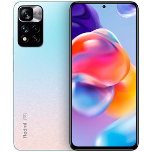 Xiaomi Redmi Note 11 6/128GB 6,67" AMOLED 2400x1080 4500mAh Dual SIM 5G Blu
