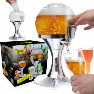 Dozownik Do Alkoholu Dyspenser Nalewak Dystrybutor