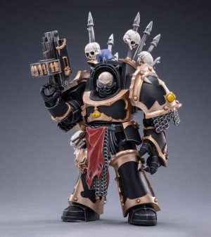 Figurka Warhammer 40k Black Legion 1/18 Brother Bathalorr