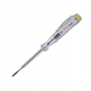PRÓBÓWKA Próbnik napięcia 100-500V 140MM