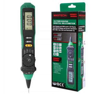 Miernik Uniwersalny Mastech Ms8211 Kieszonkowy
