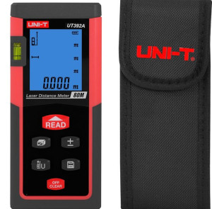 Dalmierz Laserowy 80m Uni-t Ut392a Precyzyjny