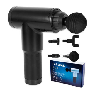 Masażer Ręczny Do Ciała Wibracyjny Massage Gun