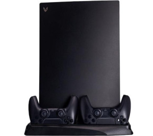 SteelDigi obudowa AZURE SCALP PS5 Digital black