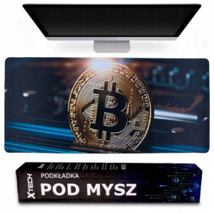 Podkładka Pod Myszke Mysz Gamingowa Mata 90x40 Btc