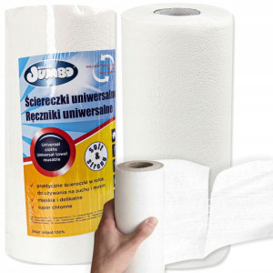 Ściereczki ręczniki uniwersalne 100% Airland Jumbo