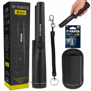 Wykrywacz Metalu Gp-pointer Pro-pointer Pinpointer
